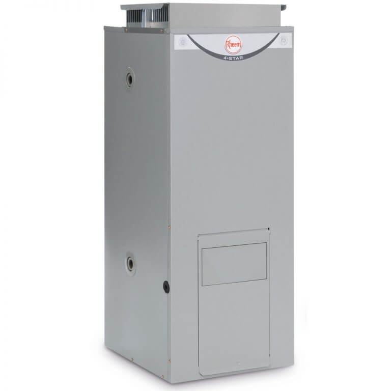 Rheem 90 Litre Gas Hot Water System Model No 347090