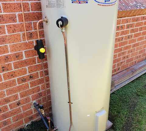 Eletric Hot Water Heater Ourimbah