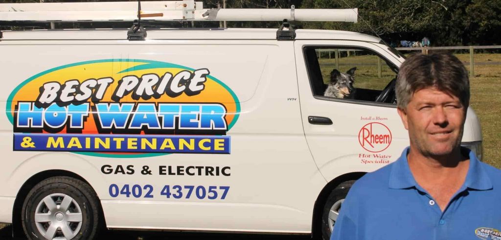 Hot water Systems Central Coast