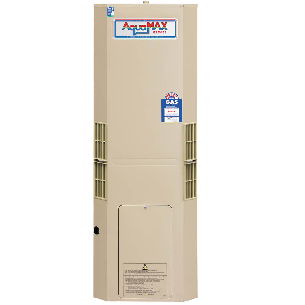 Aquamax 130 litre hot water system (G270SS)