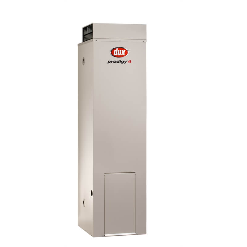 Dux 135 litre gas hot water system (135ZBN)